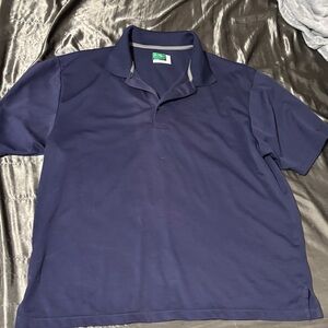 Hogan Navy Polo Shirt